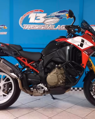 DUCATI MULTISTRADA V4 PIKES PEAK
