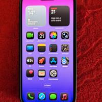 Apple iPhone 17 256GB nero Nuovo solo attivato!