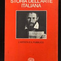 Storia dell’Arte Italiana Einaudi
