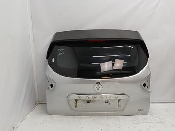Portellone cofano posteriore baule renault captur
