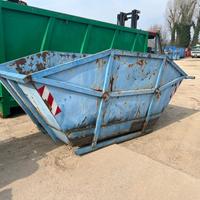 CASSONE A VASCA MULTIBENNA USATO