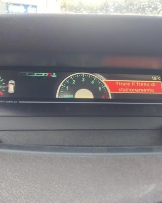 Quadro strum RENAULT SCENIC X-MOD 1461cc D 2010