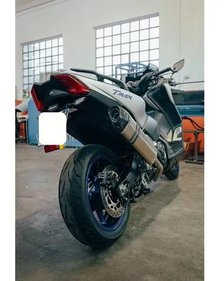 SCARICO COMPLETO PERFECT TITANIO YAMAHA TMAX T MAX
