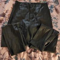 leggins zara m 