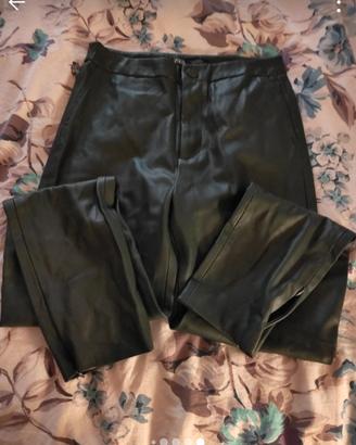 leggins zara m 