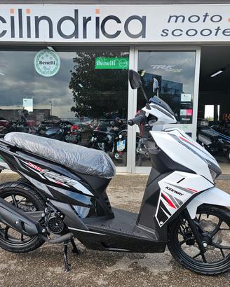 Keeway Icon 125S