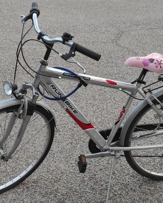 Bicicletta da città 28 pollici, a 7 rapporti