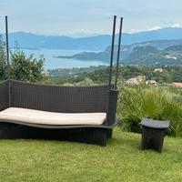 Divanetto da esterno