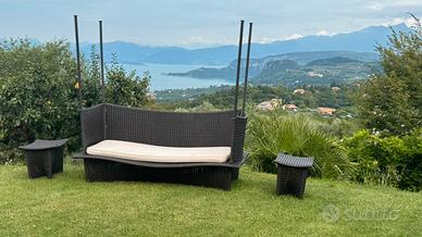 Divanetto da esterno