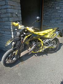 SWM 125 SM