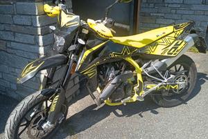 SWM 125 SM