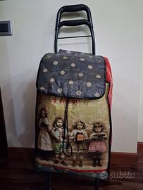 carrello della spesa di design 