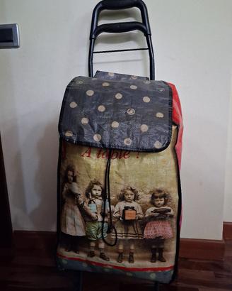 carrello della spesa di design 