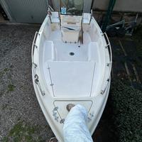 Barca Saver  495 open