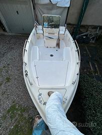 Barca Saver  495 open