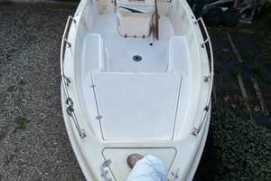 Barca Saver  495 open