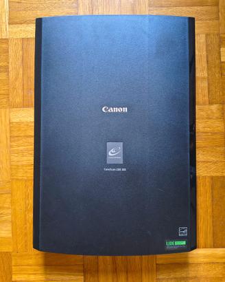 Canon Scan Lide 100 scanner piano
