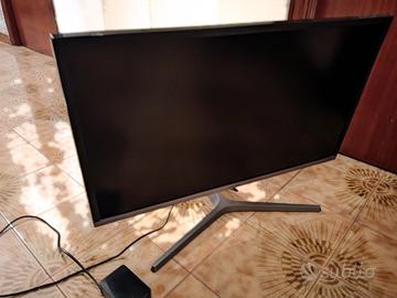 Monitor 4k 1ms 28 pollici