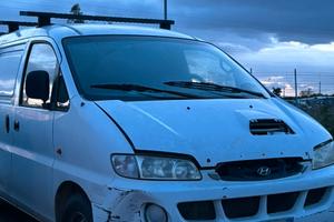 Hyundai H1 2.5 Tdi