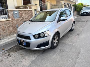 Chevrolet Aveo NeoPatentati Gpl + Bluethoot