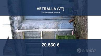 Immobile in asta di 110 m² a Vetralla