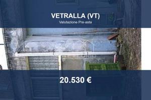 Immobile in asta di 110 m² a Vetralla
