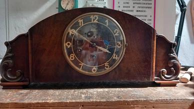 Orologio da tavolo/camino originale Junghans