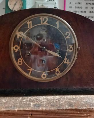 Orologio da tavolo/camino originale Junghans