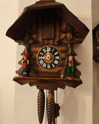 Orologio Cucù Kuner