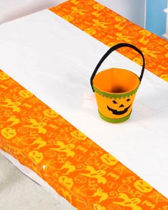 Tovaglia Plastica per Halloween bambini 180 x 120