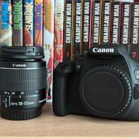 Canon Eos 2000d