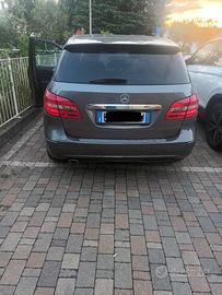 Auto Usata Mercedes Classe B