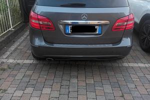 Auto Usata Mercedes Classe B