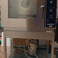 Forno industriale ristorante