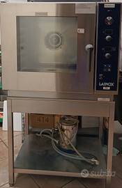 Forno industriale ristorante