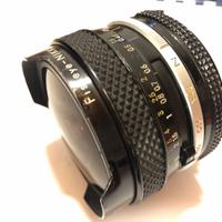 Nikkor nikon ottiche fisheye obiettivi