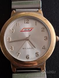 orologio vintage atm Milano 