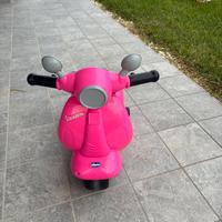Gioco motorio vespa