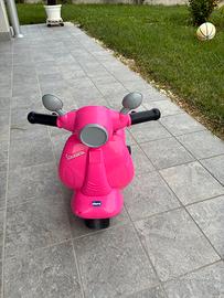Gioco motorio vespa