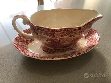 Salsiera vintage Wedgwood