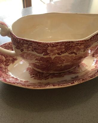 Salsiera vintage Wedgwood