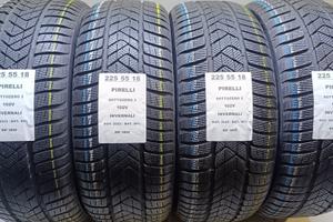 4 GOMME 225 55 18 PIRELLI INV RIF3850