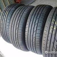 4 gomme 205 55 16 continental