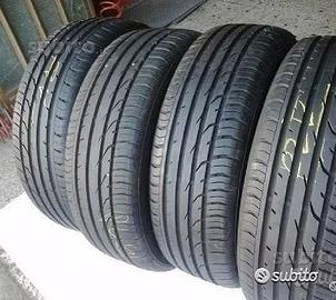 4 gomme 205 55 16 continental