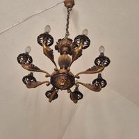 Lampadari anni 50' stile classico barocco