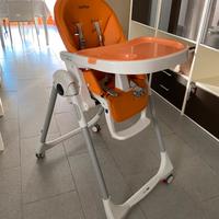 Seggiolone peg-perego