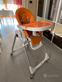 Seggiolone peg-perego