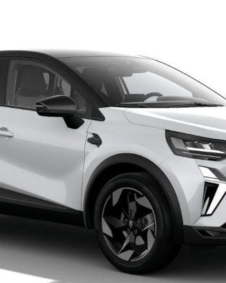 RENAULT Captur 1.2 ECO-G 120 CV GPL Techno KM0 M