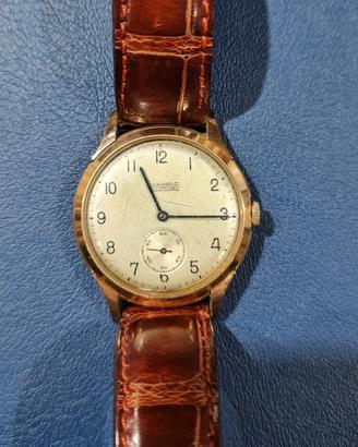orologio eberhard vintage