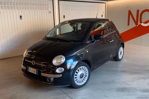 Fiat 500 Lounge